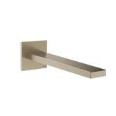 Gessi Inverso Diamantato bec de lavabo mural longueur personnalisable 73104